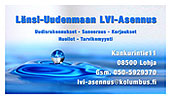 L�nsi-Uudenmaan LVI-Asennus
